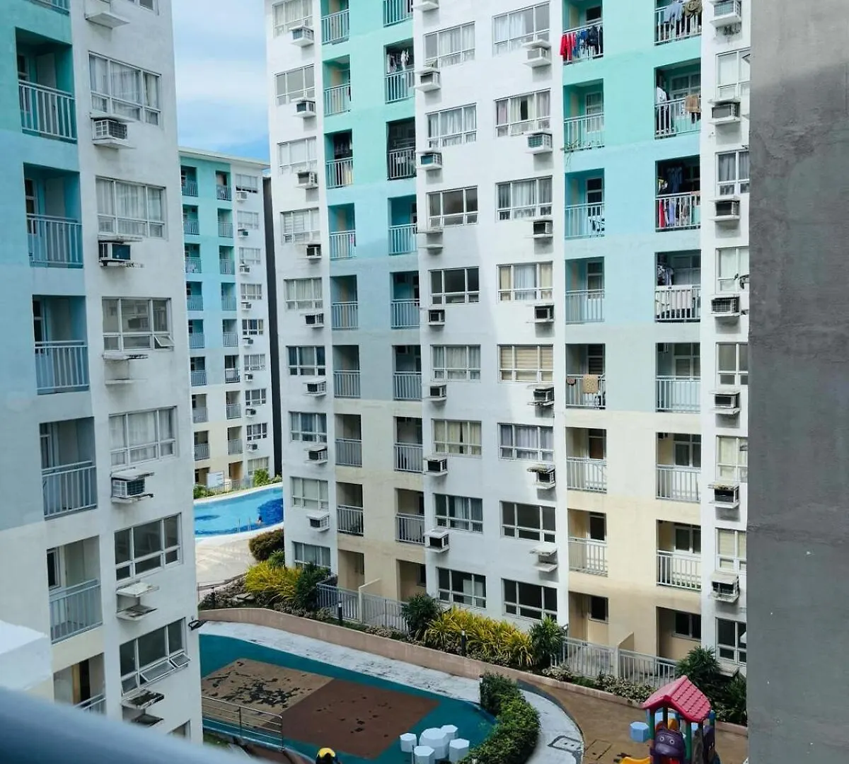 Seawind Condominium Davao City